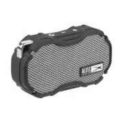 Altec Lansing IMW269-GG Baby Boom Bluetooth Speaker/Carbineer Clip/Rugged Design