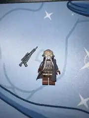 lego star wars rare custom minifigure