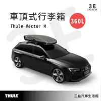 在飛比找蝦皮購物優惠-嘉義三益 瑞典THULE都樂 6132 Thule Vect