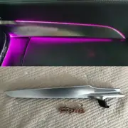 Illuminated Retrofit LED Ambient Passenger vent light For Mercedes W205 Coupe