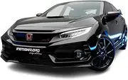 3M 1080 G212 GLOSS BLACK METALLIC 5ft x 2ft (10 Sq/ft) Car Wrap Vinyl Film