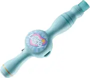 Colorful Bubble Machine,Infinite Bubble,Summer Toy Gift for 3+