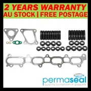 Permaseal Turbo&Manifold Stud&Gasket Kit For Mitsubishi Challenger 4D56 2.5L