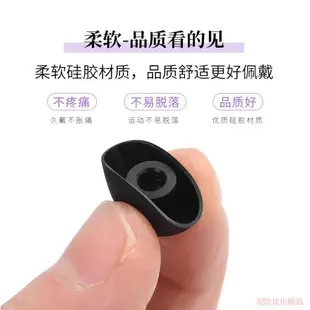 適用三星Samsung Galaxy Buds2 Pro真無線藍牙耳機硅膠套耳帽SM-R510耳套耳塞套三星buds 2pro耳機套耳機配件