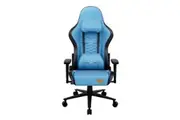 ONEX STC 25 Years Limited Ed. Alcantara Gaming and Office Chair, Blue/Black [STC-LE-A-BLB]