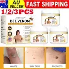 1-3X Bee-Venom Wart and Tag Remover Bee-Venom Mole & Wart Treatment-Cream GIFT