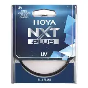 Hoya NXT Plus Slim Frame - UV Filter - Schott B270 Glass - 77mm - Sealed