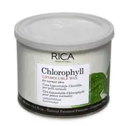 Rica liposoluble wax chlorophyll 400 ml