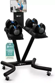 Adjustable Dumbbell Stand for Powerflow Pro & Powerflow Max Adjustable Dumbbell