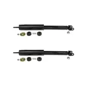 Rear Monroe OESpectrum Shocks For Lincoln MKS Ford Taurus Pair (for: Lincoln)