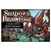 Shadows of Brimstone Setaris Ravagers Enemy Pack