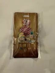 Disney D23 2024 WDI Alice In Wonderland Cuckoo Clock Pin LE 400