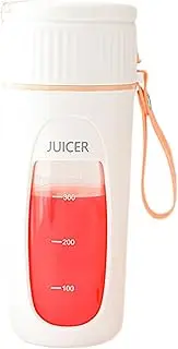 Cordless Blender Portable | Household Cordless Juicer | Lightweight Personal Blender for Shakes, Leak-proof Travel Juicer Blender Cup