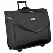 Geoffrey Beene Travel Luggage BagRolling Garment Carrier, clothing organize