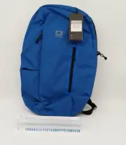 OGIO Shadow Core Flux 120 Backpack Blue PC Bag Nylon 5919459OG 20 Liter New