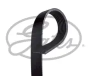 V-RIBBED BELT GATES 7PK2328 FOR DAIMLER,JAGUAR