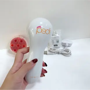 Clarisonic 科萊麗 音波SPA美足儀 Pedi 100%原廠公司貨 最後出清 小婷子美妝