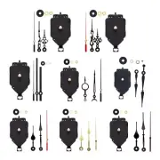 Pendulum Clock Movement Set Mechanisms Hands Replacement Kits for Wall Clock