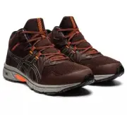 ASICS Men's Gel-Venture 8 Mid Top Running Shoes 10.5 Coffee/Clay Grey New In Box