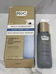 Roc Multi Correxion Even Tone + Lift Resurfacing Serum 1 oz