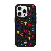 iPhone 16 Pro Impact Case MagSafe Compatible Heliotrope by Craig & Karl