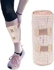 Elastic Bandage Wrap | Elastic Wrap Bandage Tape | Elastic Tape Bandage Wrap, Sports Protective Elastic Bandage for Sports Ankle, Knee and Wrist Sprains Animal Pets Astray