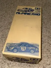 Tamiya Alpine A110 Body Set M02/M05/M06/M07/M08 49338/50688/51420/58168/58471 OG