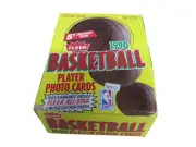 1990-91 Fleer Basketball NBA Cards Wax Box 36 Packs Jordan