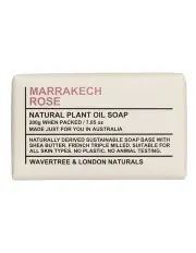 [Wavertree & London] Marrakech Rose Soap Bar