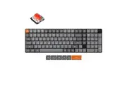 Keychron K17 Max QMK Wireless Custom Mechanical Keyboard