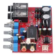 PreAmplifier Board Microphone Module Karaoke Reverberation Board Preamp YJ00 AD5