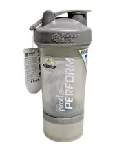 Profile Blender Shaker bottle, Twist Lid, Wire Whisk