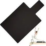Yoga Reformer Mat – Anti-Slip Pilates Pad, Thick Exercise Cushion | Reformer Machine Bed Protector Mat, Supportive Core for Daily Workout, Pilates for Studio