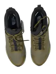 North face Mens Sz 11 Vectiv Exploris Futurelight Shoes Olive/Black NEW GJ6