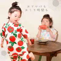 在飛比找蝦皮購物優惠-日本製生地 西松屋 正品 甚平 兒童 嬰兒 萬聖節 可愛 夏