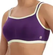 Natori Yogi Contour Convertible Full Coverage Sports Bra 32H New