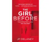 The Girl Before Fiction Book