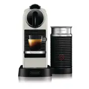 De'Longhi Citiz Capsule Coffee Machine White