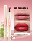 Sheglam Bold Booster Lip Plumper Plumping Gloss High Shine STRAWBERRY FIELDS New