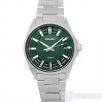 在飛比找蝦皮商城優惠-SEIKO 精工 SUR503P1手錶 都會時尚 日期 綠面