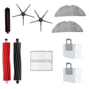 For S8 Pro Ultra /g20 Spare Parts Vacuum Cleaner Main Side Brush Hepa Filter Mop Cloth Accessories