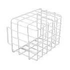Fridge Freezer Basket MultiHGed Metal Wire Storage Basket For Refrigerator HG