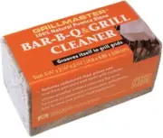 US Pumice BQ-12 Bar-B-Q Cleaner 100% Natural Pumice Stone, GrillBrick for Grill