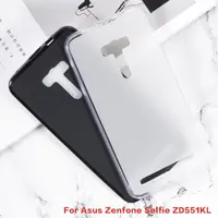 在飛比找蝦皮購物優惠-華碩 Zenfone Selfie ZD551KL 凝膠矽膠