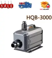 Sunsun Submersible OZ Water Pump 2500L/H HQB-3000 For Aquarium Fish Tank Pool