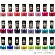 6 KLEANCOLOR Scented Nail Lacquer (polish) "Pick Your 6 Color" *Joy's cosmetics*