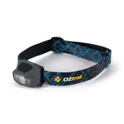 OZTRAIL LUMOS FP100 HEADLAMP CAMPING OUTDOORS ADVENTURE RV POPTOP