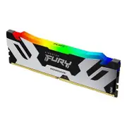 Kingston FURY Renegade RGB 16GB (1x 16GB) DDR5 6400MHz Memory