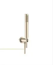 20% OFF RRP Armando Vicario Piazza Handshower Set Light Gold FINISH