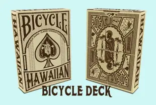 【USPCC 撲克】Bicycle Hawaiian
